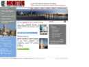 Website Snapshot of MONITOR SECURITY & CONTROL SYSTEMS INC