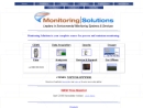 Website Snapshot of Monitoring Solutions, Inc.