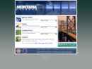 Website Snapshot of MONTANA DATACOM, INC.