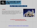 Website Snapshot of Moore Gear & Mfg. Co., Inc.
