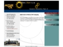 Website Snapshot of Moore Oil Co., Inc.