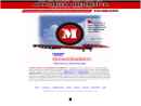 Website Snapshot of Moore Truck & Equipment Co.