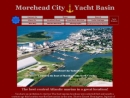 Website Snapshot of MOREHEAD CITY YACHT BASIN