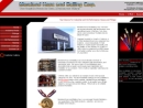 Website Snapshot of Moreland Hose & Belting Corp.