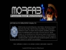Website Snapshot of MORFAB CO INC