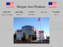 Website Snapshot of Morgan Aero Products, Inc.