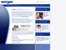Website Snapshot of Morgan Services, Inc.