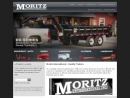 Website Snapshot of Moritz International, Inc.