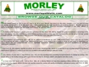 Website Snapshot of MORLEY ATHLETIC SUPPLY COMPANY INC