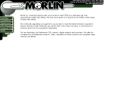 Website Snapshot of Morlin, Inc.