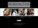 Website Snapshot of MORNINGSTAR PHOTOGRAPHY INC