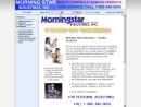 Website Snapshot of MORNINGSTAR INDUSTRIES INC
