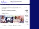 Website Snapshot of MORRIS SYSTEMS INCORPORATED