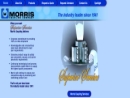 Website Snapshot of Tennessee Tubebending Products, Div. Of Morris Coupling Co.