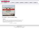 Website Snapshot of Morris Merchants Inc
