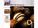 Website Snapshot of Morris National, Inc.