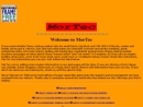Website Snapshot of Mortec Industries, Inc.