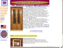 Website Snapshot of Morton Booth Co.