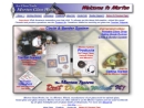 Website Snapshot of Morton Glass Works, Inc.