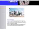 Website Snapshot of Moscap Engineering LLC