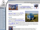 Website Snapshot of Mosdal Scale Systems, Inc.