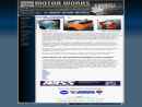 Website Snapshot of MOTOR WORKS, INC