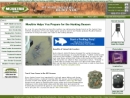 Website Snapshot of Moultrie Products, LLC