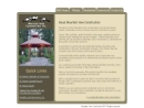 Website Snapshot of MOUNTAIN VIEW CONSTRUCTION INC