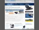 Website Snapshot of EPSILON TECHNOLOGIES INTERNATIONAL, LLC