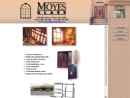 Website Snapshot of MOYES GLASS & SUPPLY CO INC