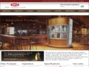 Website Snapshot of MOZ Designs, Inc.