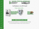 Website Snapshot of Machine Products Corp.