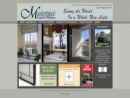Website Snapshot of Masterpiece Stained Glass, Inc.