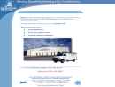 Website Snapshot of Mission Plumbing, Heating & Air Conditioning Co., Inc