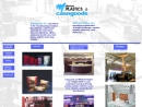 Website Snapshot of Mitchell Plastics, Inc.