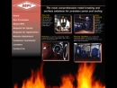 Website Snapshot of Metallurigical Processing, Inc.