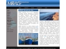 Website Snapshot of Mrag Americas