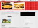 Website Snapshot of Goff Seafood Inc
