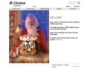 Website Snapshot of MR CHRISTMAS INCORPORATED