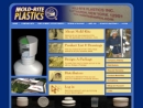 Website Snapshot of Mold-Rite Plastics, Inc.
