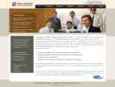 Website Snapshot of MGMT SYSTEMS ADVISORY GRP