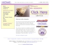 Website Snapshot of Ms. Desserts(R)