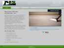 Website Snapshot of MSI CLEANING & RESTORATION INC
