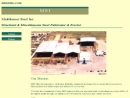 Website Snapshot of MUHLHAUSER STEEL, INC