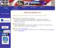 Website Snapshot of MICROLAN COMPUTER SYSTEMS INC