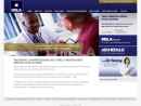 Website Snapshot of MEDICAL SUPPORT LOS ANGELES, A MEDICAL CORPORATION