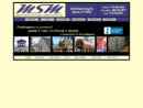 Website Snapshot of MSM Sheet Metal & Steel Fabrication, Inc.