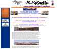 Website Snapshot of SPINELLO, M & SON LOCKSMITHS INC
