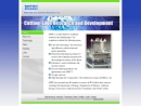 Website Snapshot of MATERIALS & SYSTEMS RESEARCH, INC.