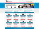 Website Snapshot of MANUFACTURING SYSTEM SERVICES, INC.